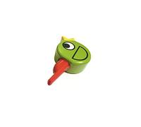 LABRIMP Wooden Bird Whistle Creative Musical Instrument for Boy Girl Random Color Pattern Engaging Early Educational Wind Instrument for Promotes Attention Parent Interaction Random Color
