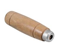 LABRIMP Wooden Handle Knife with Knife Handle Wood Design Featuring Easy Replacement and Reducing The Risk of Slipping Garden Tools and Hand Drill Use
