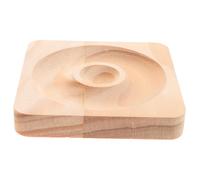 LABRIMP Wooden Jewelry Tray Bead Design Board for Jewelry Making with Bead Stability and Showcasing Features and Exhibitions