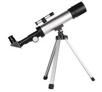 LABRIMP Zoom Monocular Telescope Refracting for Boys and Girls Outdoor Exploration Toy Tripod Solar System for Boys and Girls Random Style