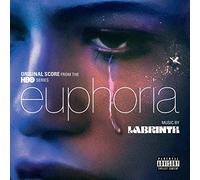 Labrinth – Euphoria (Original Score From The HBO Series) – CD – Sony