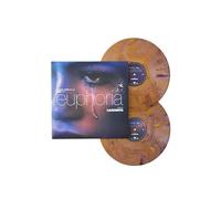Labrinth - Euphoria (Original Score From The HBO Series) Exclusive Limited Metallic Gold and Purple Colored Vinyl 2XLP
