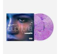Labrinth - Euphoria: Original Score From The HBO Series of 5000 Foil Stamped Purple Marble