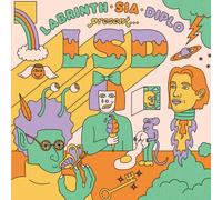 Labrinth, Sia & Diplo Present... Lsd
