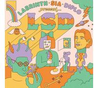 Labrinth, Sia & Diplo Present... Lsd (5th Anniversary Edition) [VINYL]
