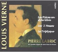 Labrique,Pierre (Organist) Rouen - Works for Organ Vol. 2 (3CD)