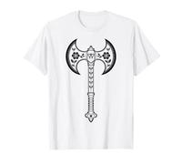 Labrys Violet Sapphic Subtle Lesbian Symbol T-Shirt