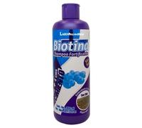 LABS INCREDIBLE Biotin Enriched Shampoo (Giant Size), Blueberry Fragrance, Biotin, Chia and Wheat Germ