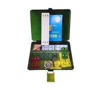 Labs Set Laboratory Physics Experiment Equipment Box Teaching Supplies Experiment Equipment