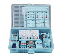 Labs Set Physics Basic Electricity Discovery Circuit And Magnetism Experiment Kit Experiment Equipment