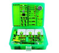 Labs Set Physics Electromagnetics Circuit Experiment Set Multifunction Junior High School Experiment Equipment