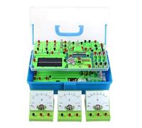 Labs Set Physics Experiment Box Electromagnetic Circuit Set Experiment Equipment