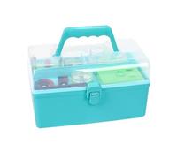 Labs Set Physics Experiment Kit Electricity Box Electromagnetism Circuit Box Experiment Equipment