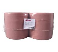 Labsales Cleaning Paper Hand Towels Two Rolls of 1000 Sheets, Various Grades for Use in Laboratory, Food, Industrial, Mechanic and Kitchen Environments (Lab Grade - Standard Wadding Cellulose)