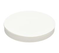 Labsales Grade 601 General Purpose Laboratory Filter Paper, Filtration Lab Supplies, Pack of 100, 42.5mm Diameter