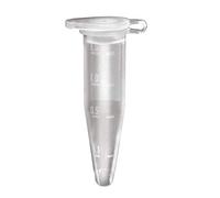 Labsales Micro Centrifuge Tubes, 1.5ml Polypropylene, Centrifuge tubes, Vials, Sample Tubes, Microtubes, Pack of 100 Natural Colour