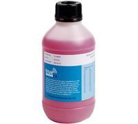 Labsales Presents TRUEscience PH 4 Red Buffer Solution For Calibration of your PH Pen, meter or electrodes, Lab Grade Buffer, 1L Bottle