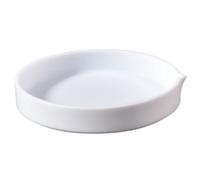 Labsales PTFE Evaporating Dish For Use With All Laboratory And Industrial Chemical Reagents Temperature Resistant To 240 Degrees Pack of 1 (25ml - 12mm x 65mm)