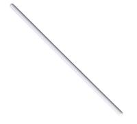 Labsales PTFE Laboratory Stir Bar Rod Pack of 1 For Use In All Liquids in a Laboratory, Home Brew, or Ethanol environment (300mm)