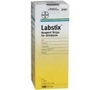 Labstix Reagent Strips - 100'S