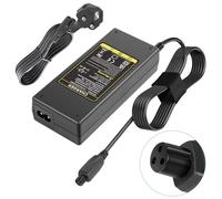 LabTEC 42V 2A Electric Scooter Charger Hoverboard Charger, 36V Li-on Battery Power Supply Adapter 3 pin for e-Bike, Self-balancing Scooter, Drifting Board