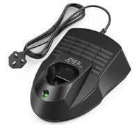 LabTEC Battery Charger for Bosch BC330, Replacement Charger for Bosch Power Tool Batteries 10.8V-12V BC430 BC690 BAT504 BAT411 BAT412 BAT412A BAT413 BAT414 607 336 996