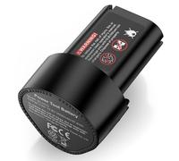 LabTEC Battery for Makita BL1013, 10.8V 3500mAh Li-ion Battery Replacement for BL1014 194550-6 194551-4 195332-9 DF030D DF330D TD090D Cordless Power Tool BATTERY