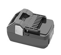 LabTEC BSL1830 18V 5000mAh/5.0Ah Lithium Battery Replacement for Hitachi 18V Battery BSL1815 BSL1815X BSL1815S BSL1830 BSL1830C 330067 330068 330139 330557 339782 DS 18DJL Cordless Power Tool Battery