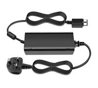 LabTEC Power Supply Brick for Xbox 360 Slim, Power Adapter Replacement for Microsoft Xbox 360 Slim Console, 100-220V