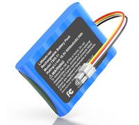 LabTEC TW5-11 Battery for Gardena Sileno City 250 500, Battery for Sileno+ R100Li, R130Li, R160Li 2016, R160Li 2017, R160 Li 2018/Husqvarna Automower BATTERY 310 and 315