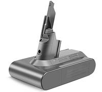 LabTEC V7 Battery 21.6V 4600mAh Replacement for Dyson V 7 Animal V 7 Motorhead Pro, V 7 Trigger, V 7 Absolute, V 7 Car+Boat Cordless Vacuum Cleaner Battery