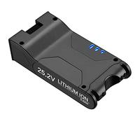 LabTEC XBAT200 25.2V 3000mAh Lithium Battery Replacement for Shark Battery 25.2V XBA-T200,Shark ION Flex ION F80 ION Flex Cordless Vacuum Cleaners Battery