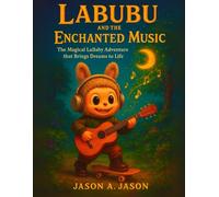 Labubu and the Enchanted Music: The Magical Lullaby Adventure That Brings Dreams To Life (The Labubu monster adventure series for kids bedtime)
