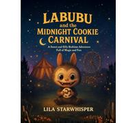 Labubu and the Midnight Cookie Carnival: A Sweet and Silly Bedtime Adventure Full of Magic and Fun