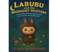 Labubu and the Midnight Mystery A Whimsical Forest Adventure for Curious Young Readers