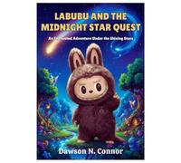 LABUBU AND THE MIDNIGHT STAR QUEST: An Enchanted Adventure Under the Shining Stars (Labubu's Magical Adventure for Kids)
