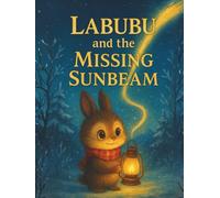 Labubu and the Missing Sunbeam: Finding Light in the Darkest Days (The Labubu Christmas Chronicles: Tales of Winter Magic and Friendship)