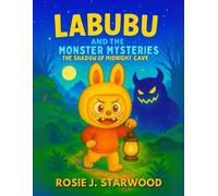Labubu and the Monster Mysteries: The Shadow of Midnight Cave