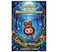 LABUBU AND THE MOONBEAM FOREST: A Cozy Adventure in the Magical Forest of Moonbeams (Labubu's Magical Adventure for Kids)