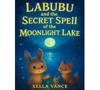 Labubu And the Secret Spell Of the Moonlight Lake