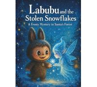 Labubu and the Stolen Snowflakes: A Frosty Mystery in Santa’s Forest (The Labubu Christmas Chronicles: Tales of Winter Magic and Friendship)