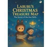 Labubu’s Christmas Treasure Map: The Secret of the Star Bells (The Labubu Christmas Chronicles: Tales of Winter Magic and Friendship)