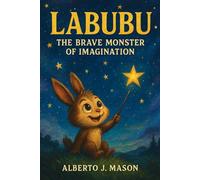 Labubu the Brave Monster of Imagination: A Magical Adventure Story of Friendship, Courage, and Wonder for Kids