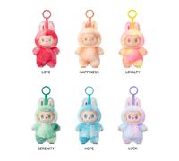 Labubu THE MONSTERS Big into Energy Series - Vinyl Plush Pendant Blind Box