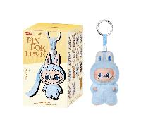 Labubu THE MONSTERS Pin For Love A-M Series - Vinyl Plush Pendant Blind Box