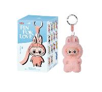 Labubu THE MONSTERS Pin For Love N-Z Series - Vinyl Plush Pendant Blind Box