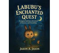 Labubu's Enchanted Quest: A Magical Bedtime Adventure of Bravery & Friendship for Children Ages 4-12 (Labubu everyday bedtime adventure story series for kids 4-12)
