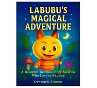 Labubu's Magical Adventure: A Heartfelt Bedtime Story for Kids Who Love to Explore (Labubu's Magical Adventure for Kids)