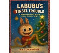 Labubu's Tinsel Trouble: A Hilarious Holiday Mix-Up with a Sparkly Twist