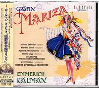 Labuda/Karczykowski/Wiener Opernball Orchester - Die Grafin Mariza